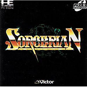 Sorcerian [Super CD] - Juego Turbo Grafx 16 (Retro Fam)