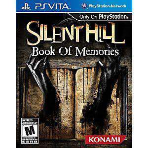 Silent Hill: Book Of Memories - Juego de PS Vita (Retro Fam)