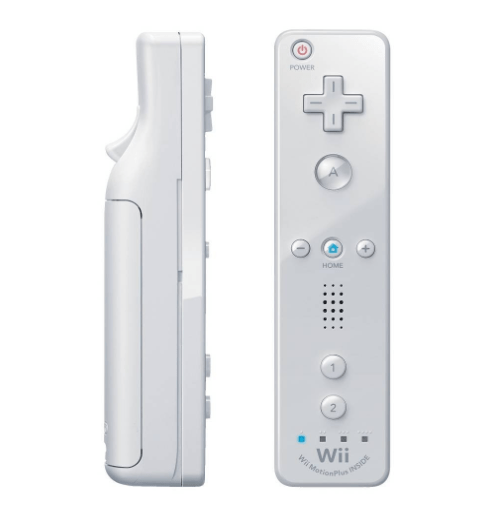 Mando Wii Remote y Nunchuck de terceros