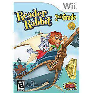 Conejo Lector 2do Grado - Juego de Wii (Retro Fam)