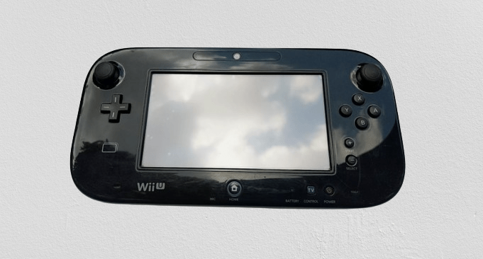 Mando GamePad de Nintendo Wii U