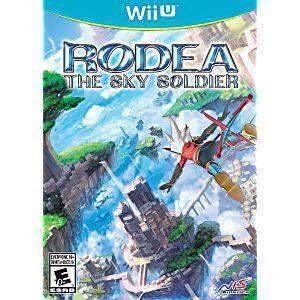 Rodea the Sky Soldier - Juego de Wii U (Retro Fam)