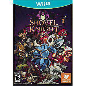 Shovel Knight - Juego de Wii U (Retro Fam)