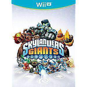 Juego Skylander's Giants - Juego de Wii U (Retro Fam)