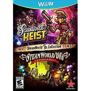 Colección Steamworld - Juego de Wii U (Retro Fam)