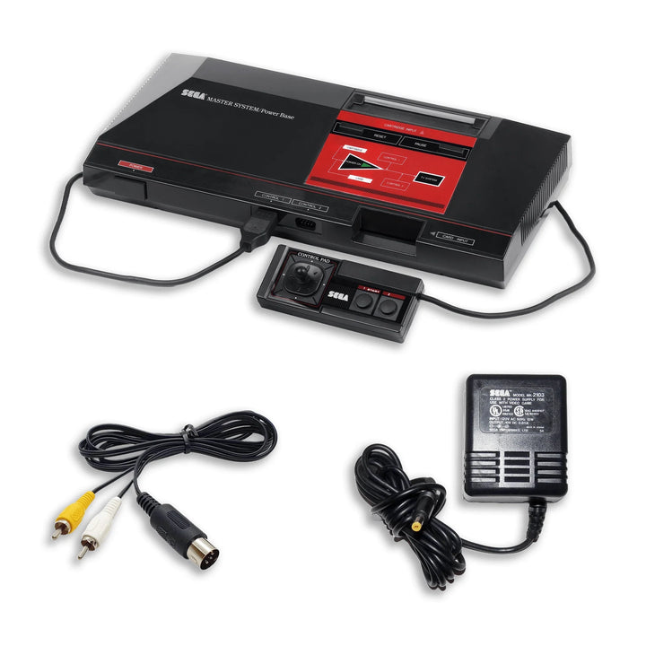 Consola Sega Master System