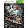 Blood Drive - Juego de Xbox 360 (Retro Fam)