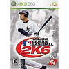 Major League Baseball 2K6 - Juego para Xbox 360 (Retro Fam)