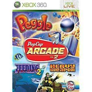 PopCap Arcade Vol. 2 - Juego para Xbox 360 (Retro Fam)