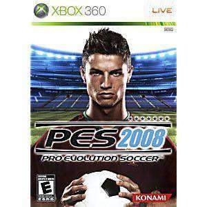 Pro Evolution Soccer 2008 - Juego para Xbox 360 (Retro Fam)