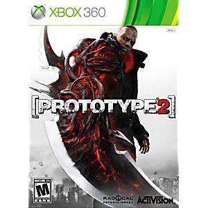 Prototype 2 - Juego de Xbox 360 (Retro Fam)