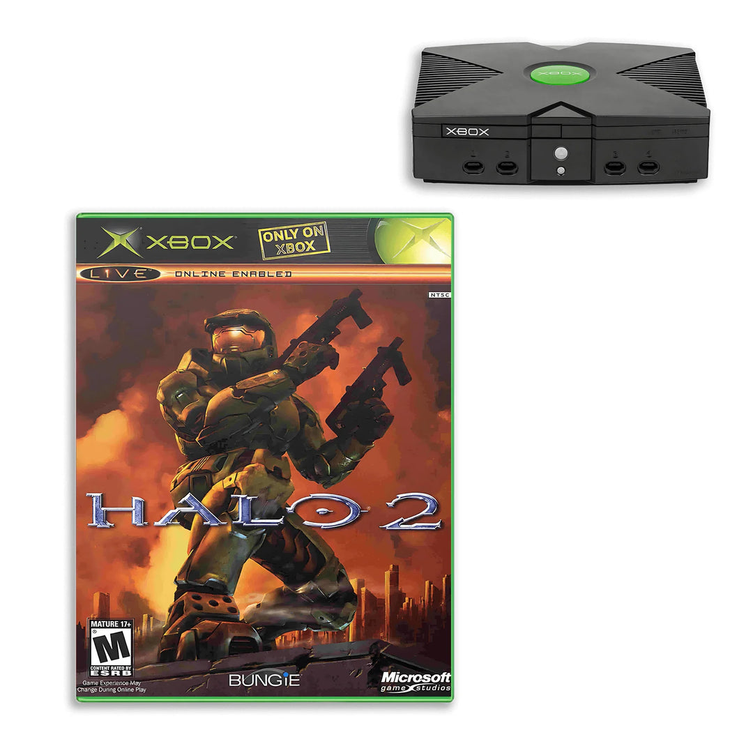 Halo 2 – Juego original de Xbox