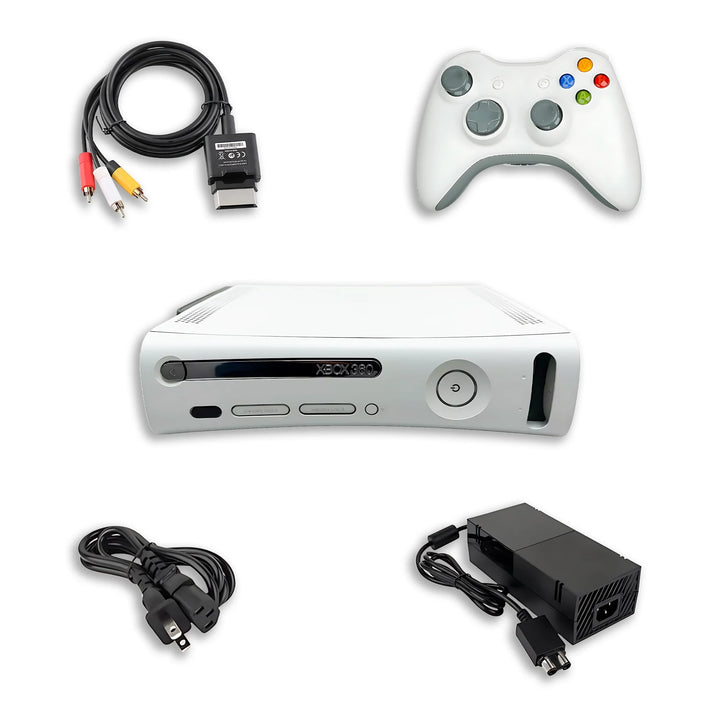 Consola Xbox 360 Original - AV