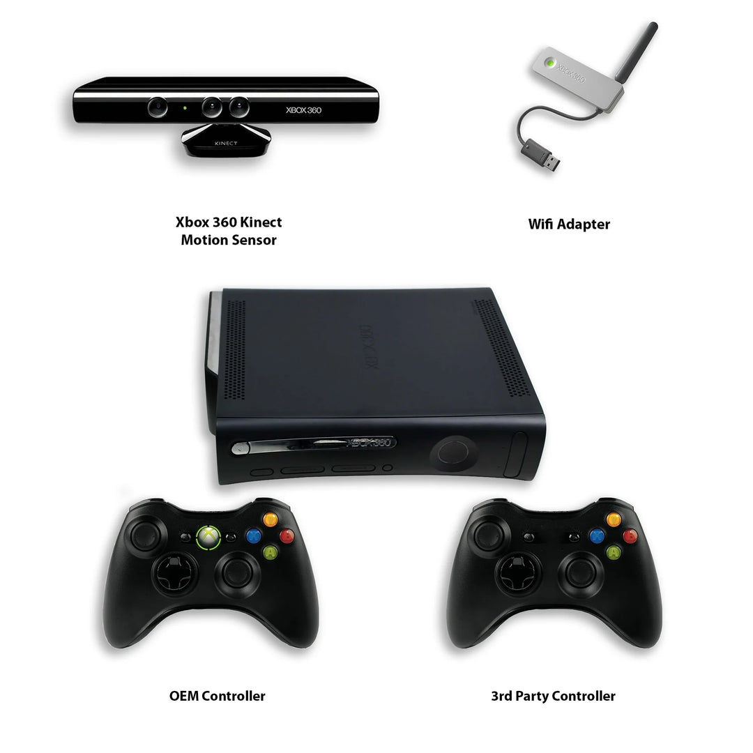 Consola original Xbox 360