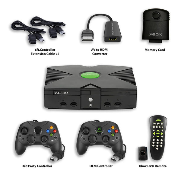 Consola Xbox original - Image 3