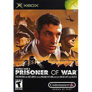 Prisoner of War - Xbox Game (Retro Fam)
