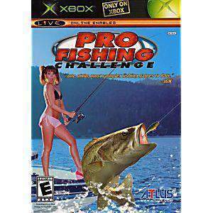 Pro Fishing Challenge - Xbox Game (Retro Fam)