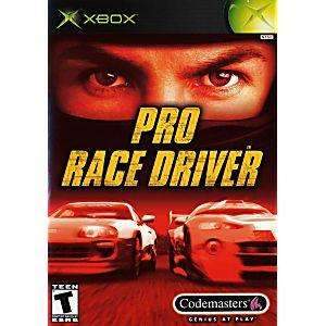 Pro Race Driver - Xbox Game (Retro Fam)