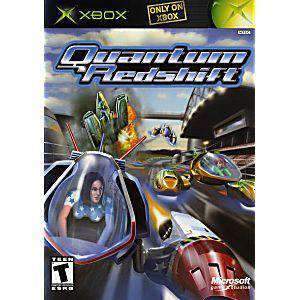 Quantum Redshift - Juego de Xbox (Retro Fam)