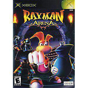 Rayman Arena - Juego de Xbox (Retro Fam)