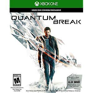 Quantum Break - Juego de Xbox One (Retro Fam)