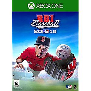 RBI Baseball 16 - Juego para Xbox One (Retro Fam)