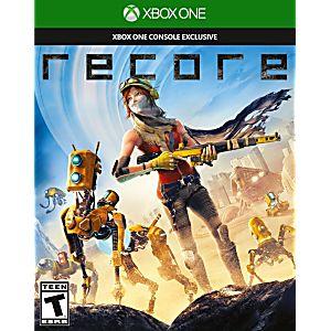 ReCore - Juego de Xbox One (Retro Fam)