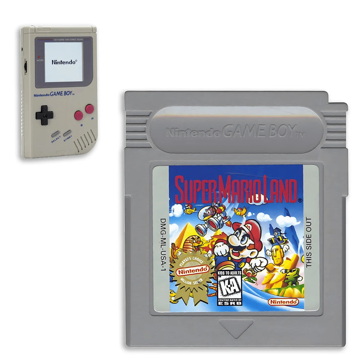 Super Mario Land - Juego de Gameboy